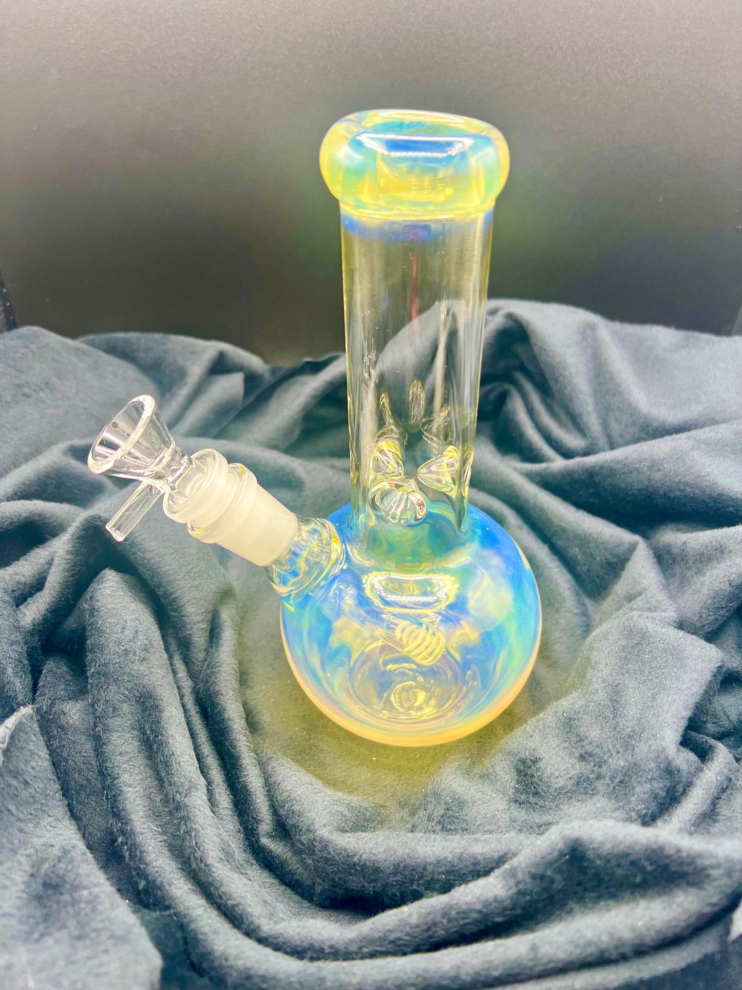 8" Fumed Bubble