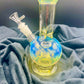 8" Fumed Bubble w/ Base