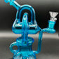 Neon UV Abstract Capsule Rig