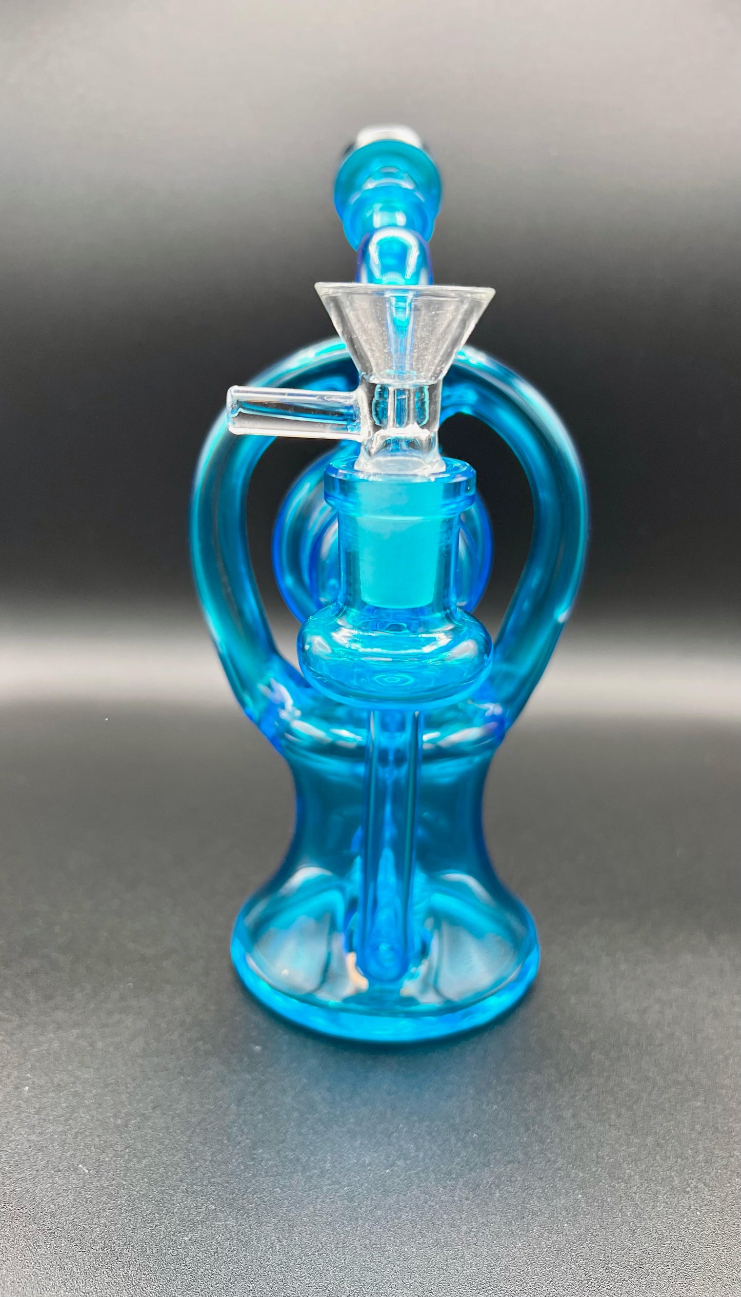 Neon UV Abstract Capsule Rig