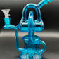 Neon UV Abstract Capsule Rig