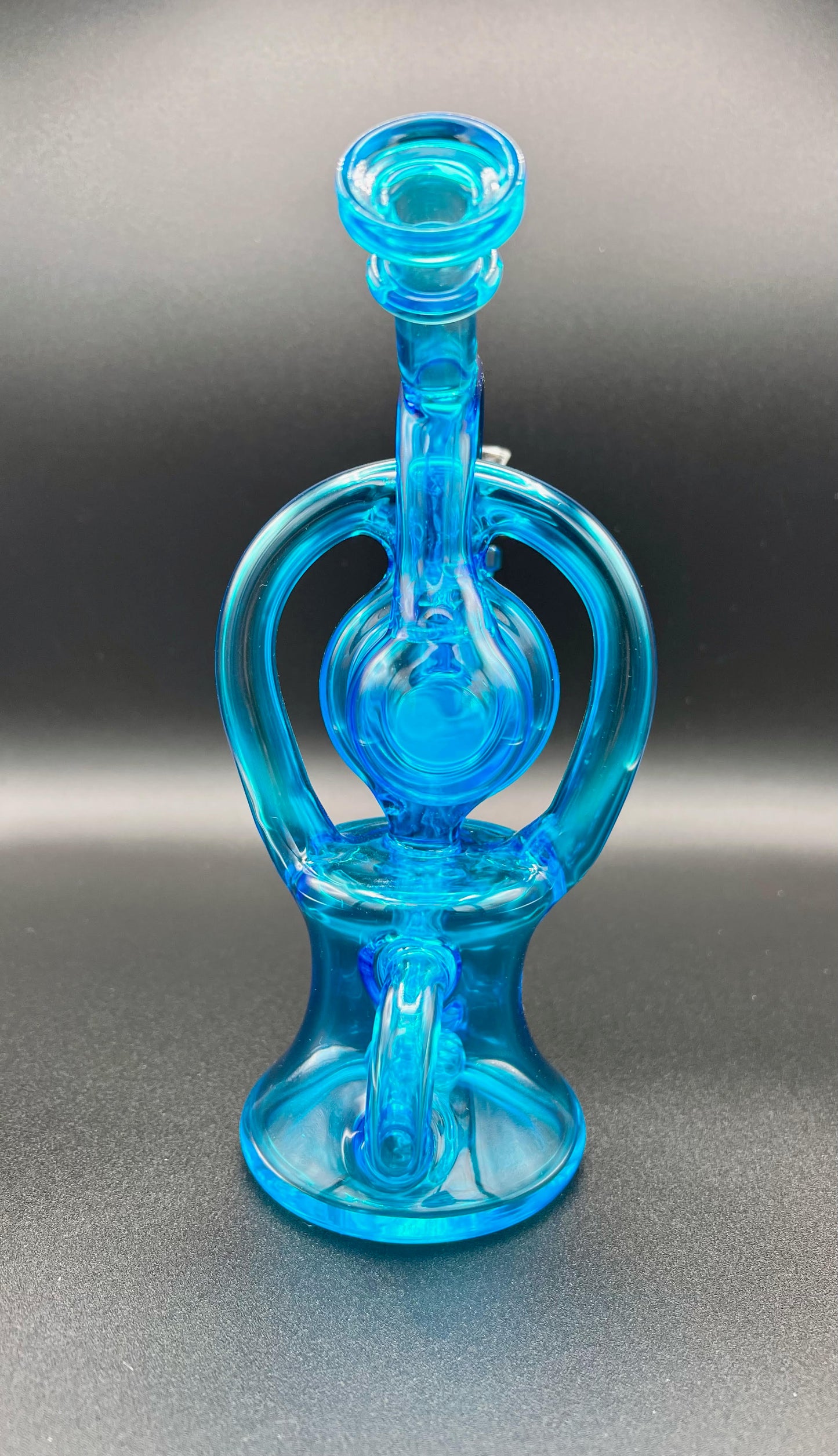 Neon UV Abstract Capsule Rig