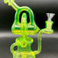 Neon UV Abstract Capsule Rig