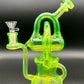 Neon UV Abstract Capsule Rig