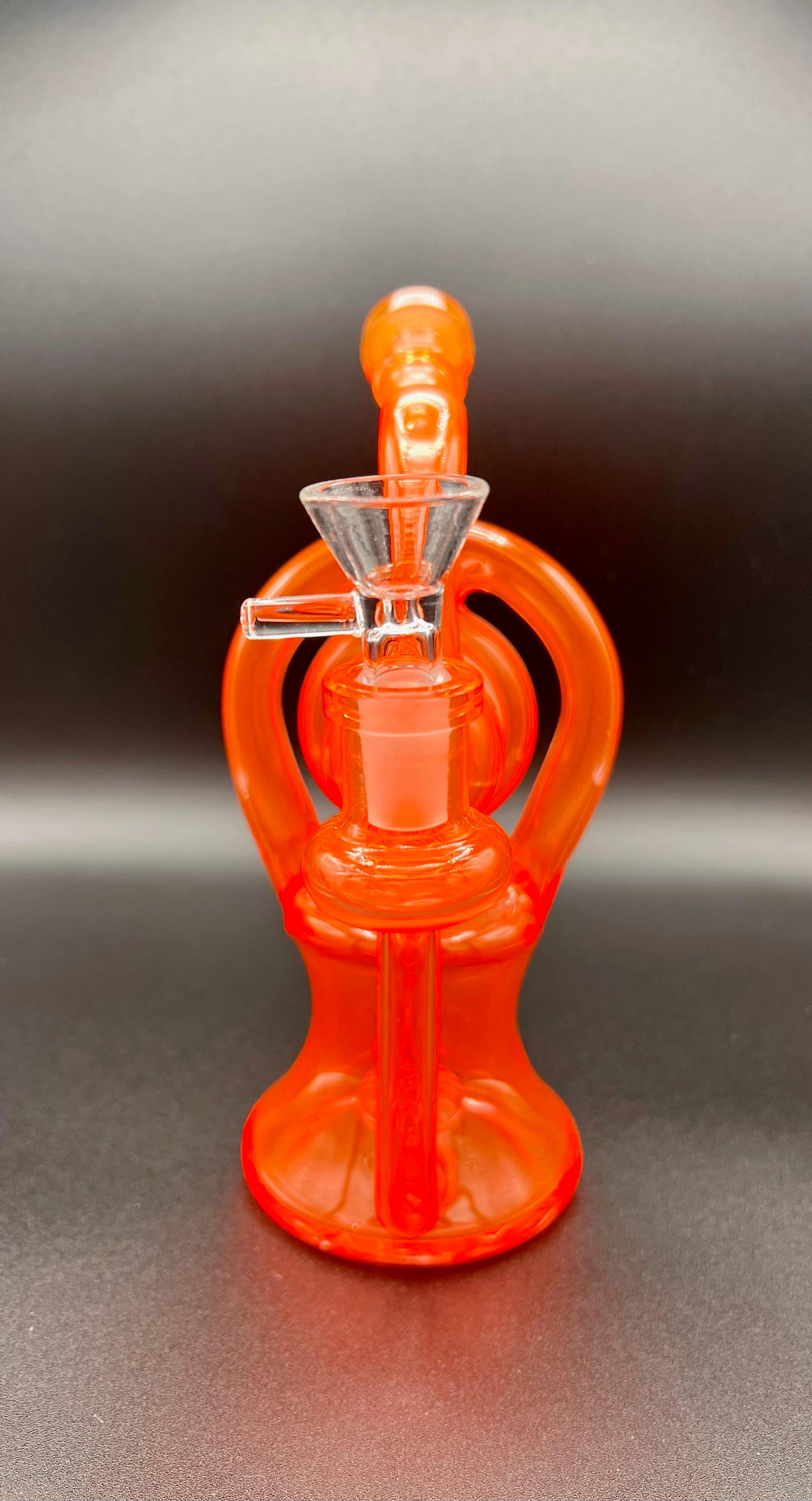 Neon UV Abstract Capsule Rig