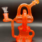 Neon UV Abstract Capsule Rig