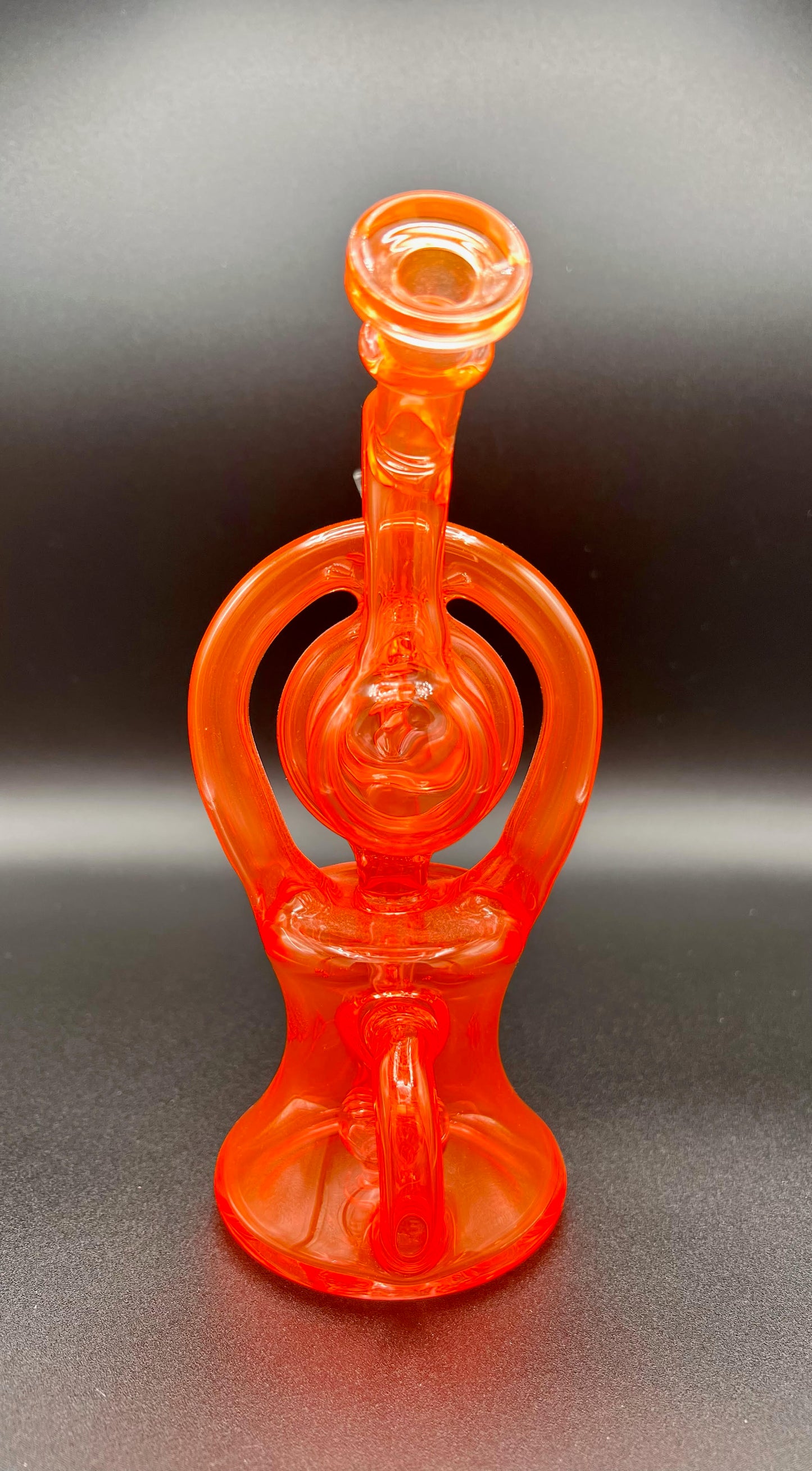 Neon UV Abstract Capsule Rig
