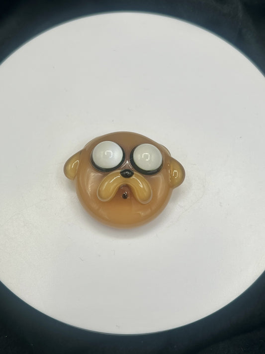 Adventure Time Jake Pendant
