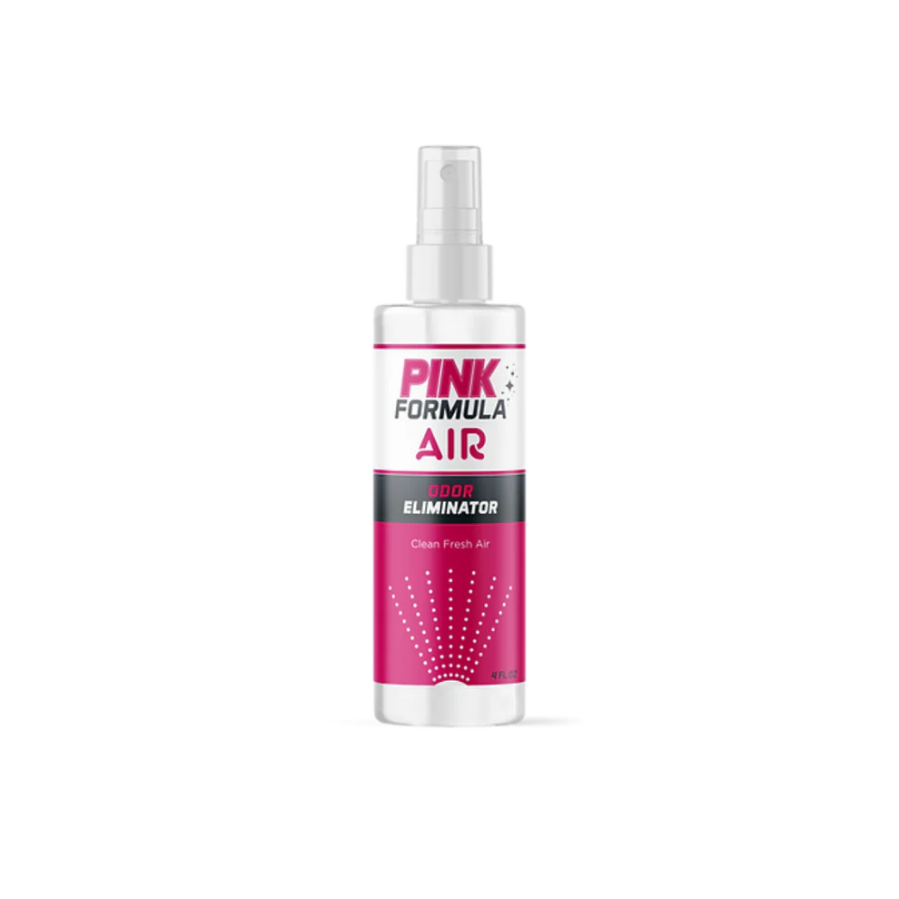 Pink Formula Air Odor Eliminator