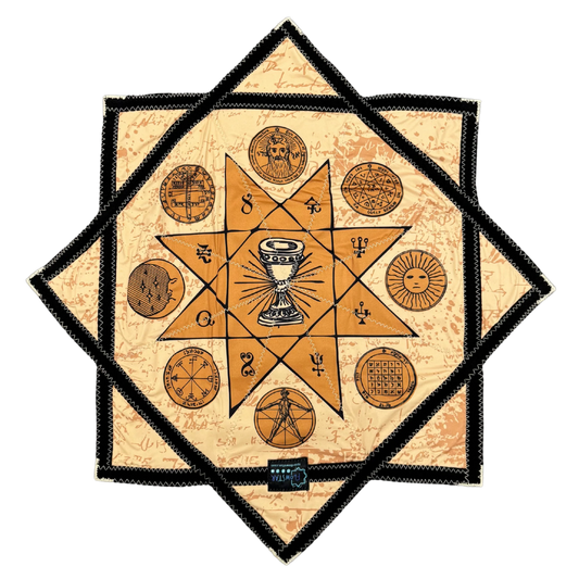 SpinFlowstar Dapostar - Alchemy Star