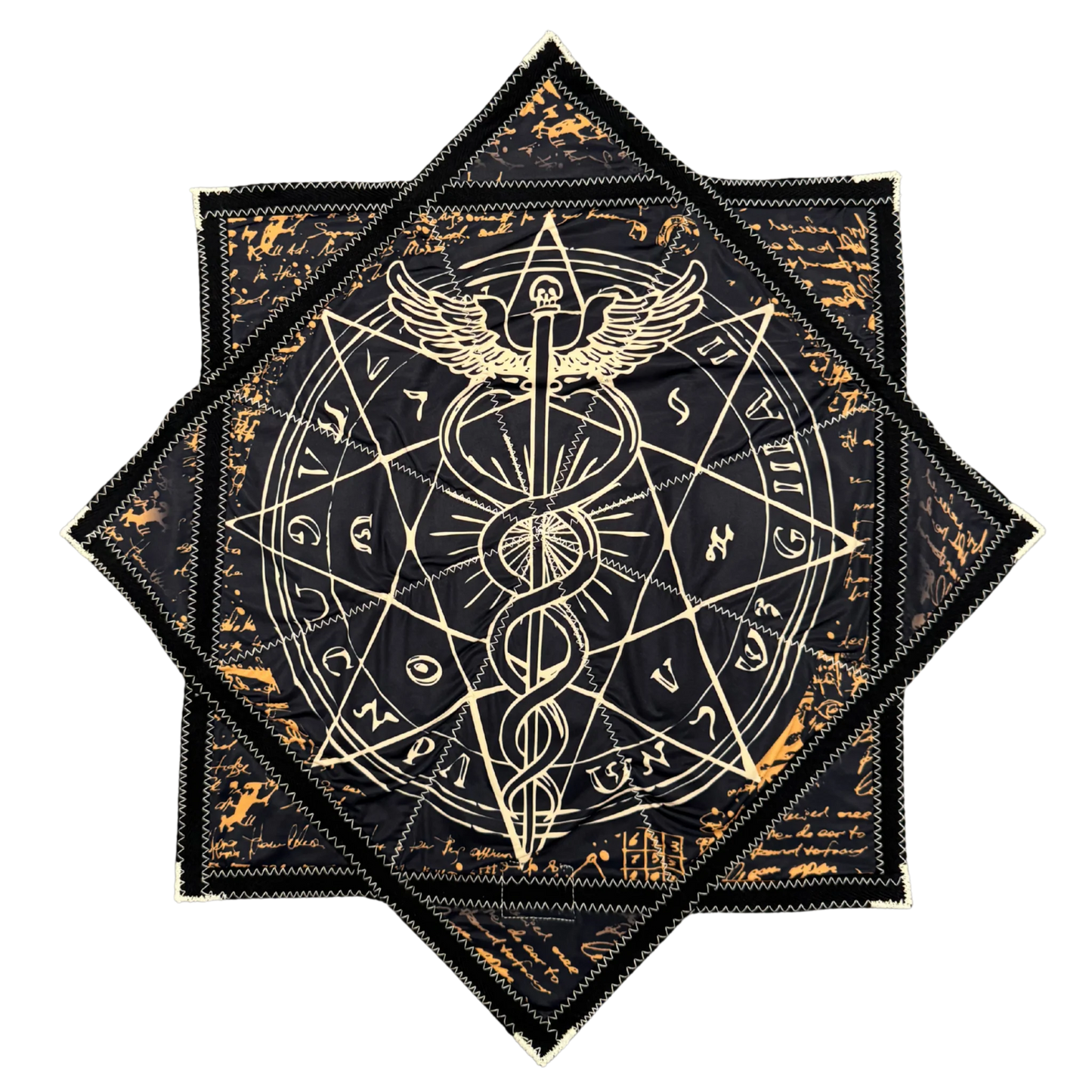 SpinFlowstar Dapostar - Alchemy Star