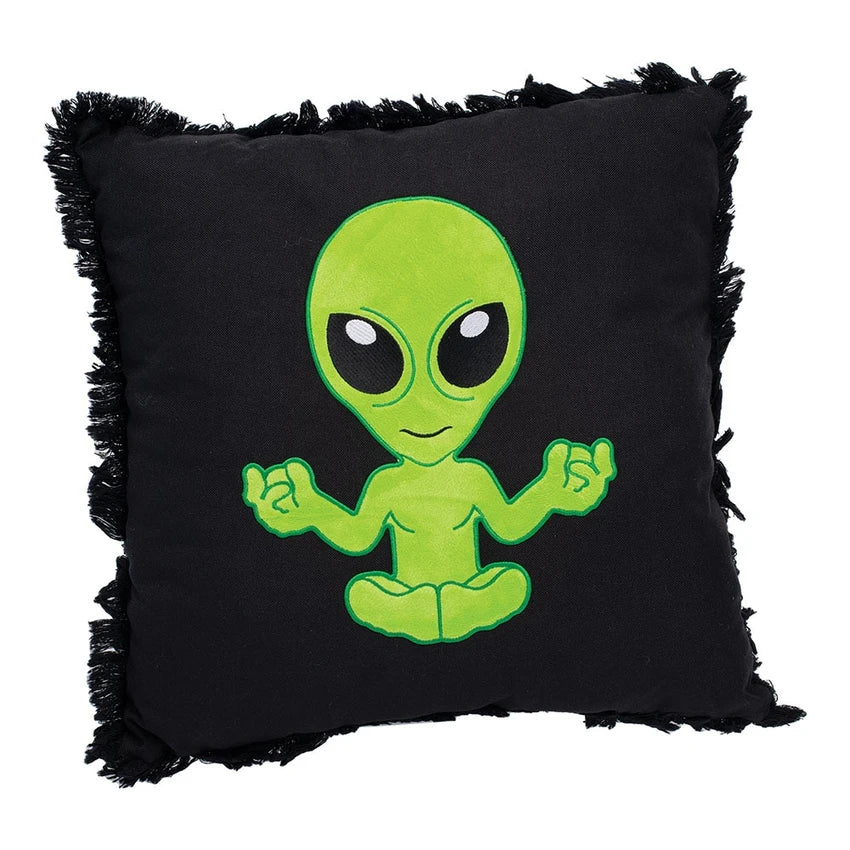 Alien Pillow