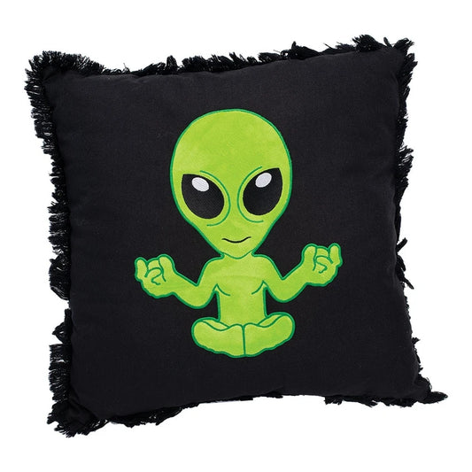 Alien Pillow