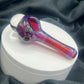 Amber Purple Galaxy Front Bowl