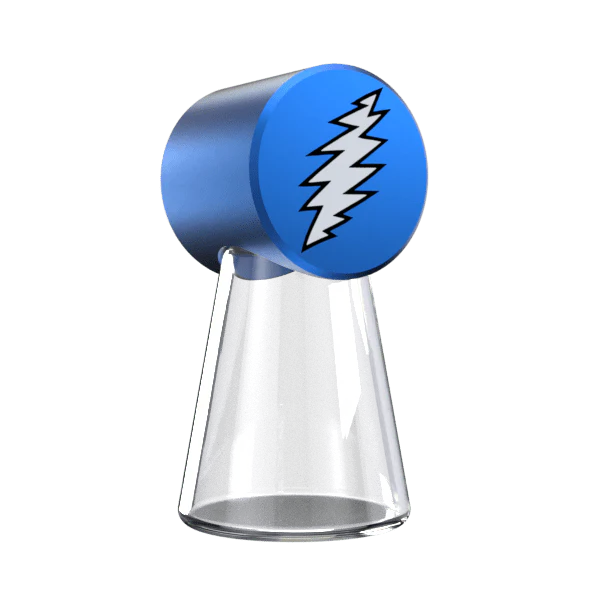 Stundenglass Ash Catcher - Grateful Dead