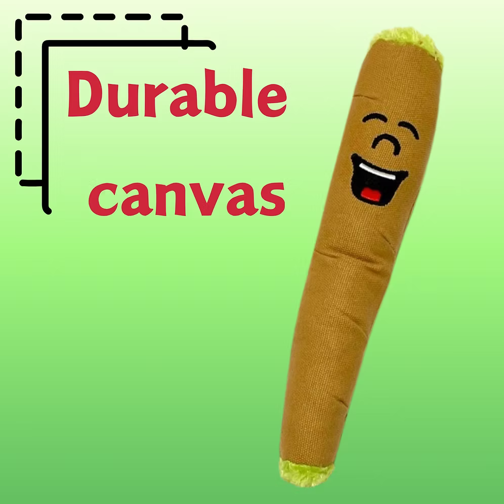B The Blunt Dog Toy