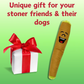 B The Blunt Dog Toy