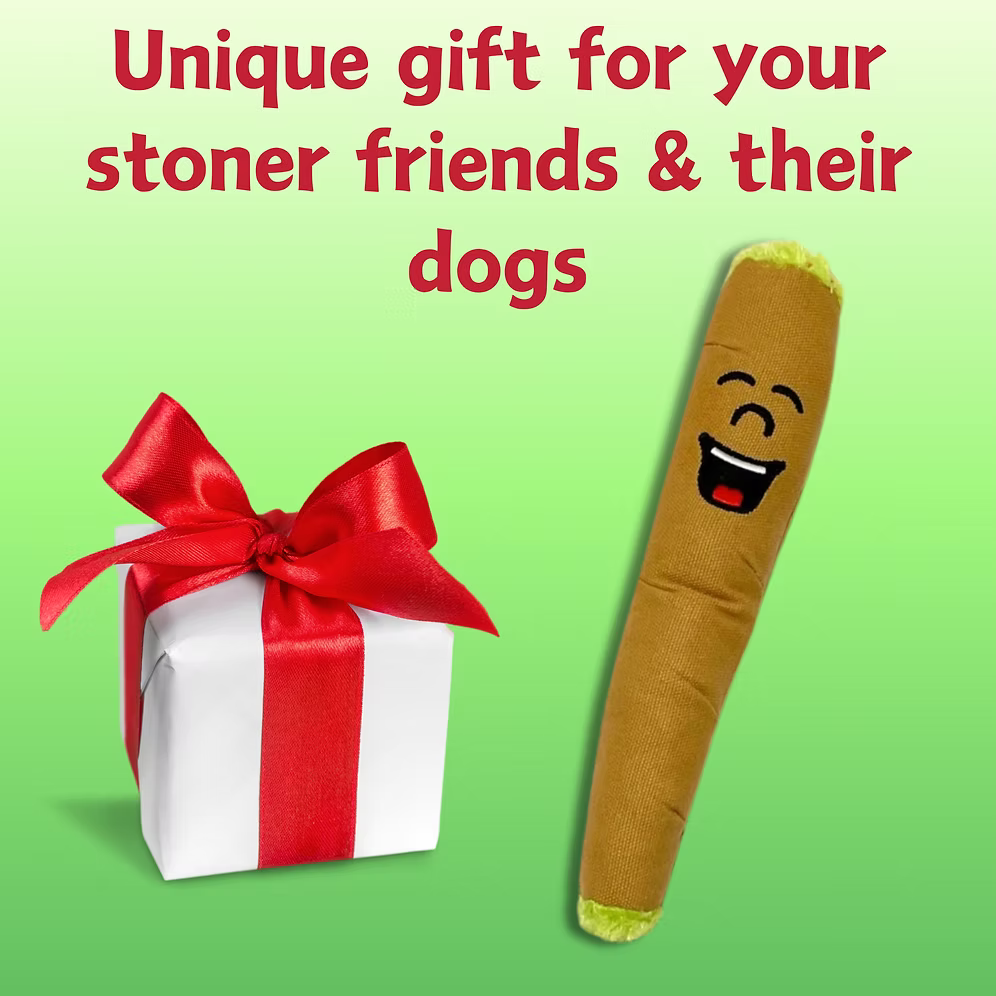 B The Blunt Dog Toy