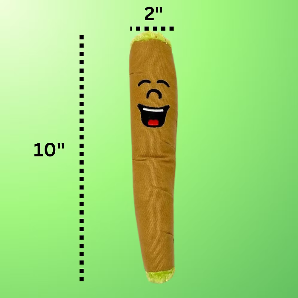 B The Blunt Dog Toy