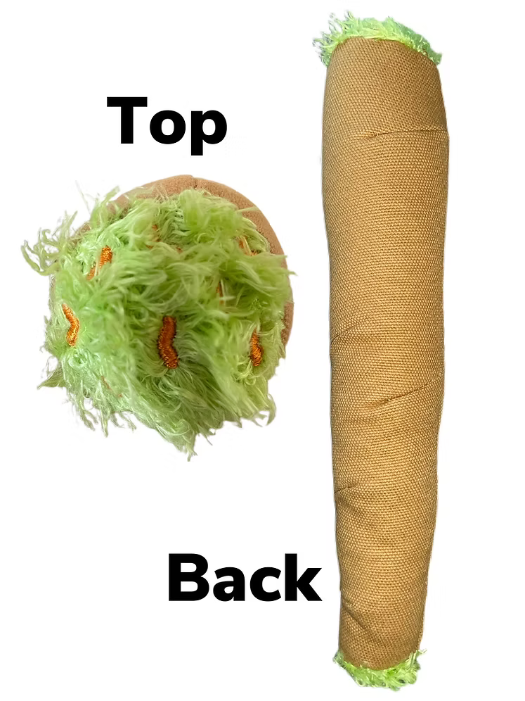 B The Blunt Dog Toy