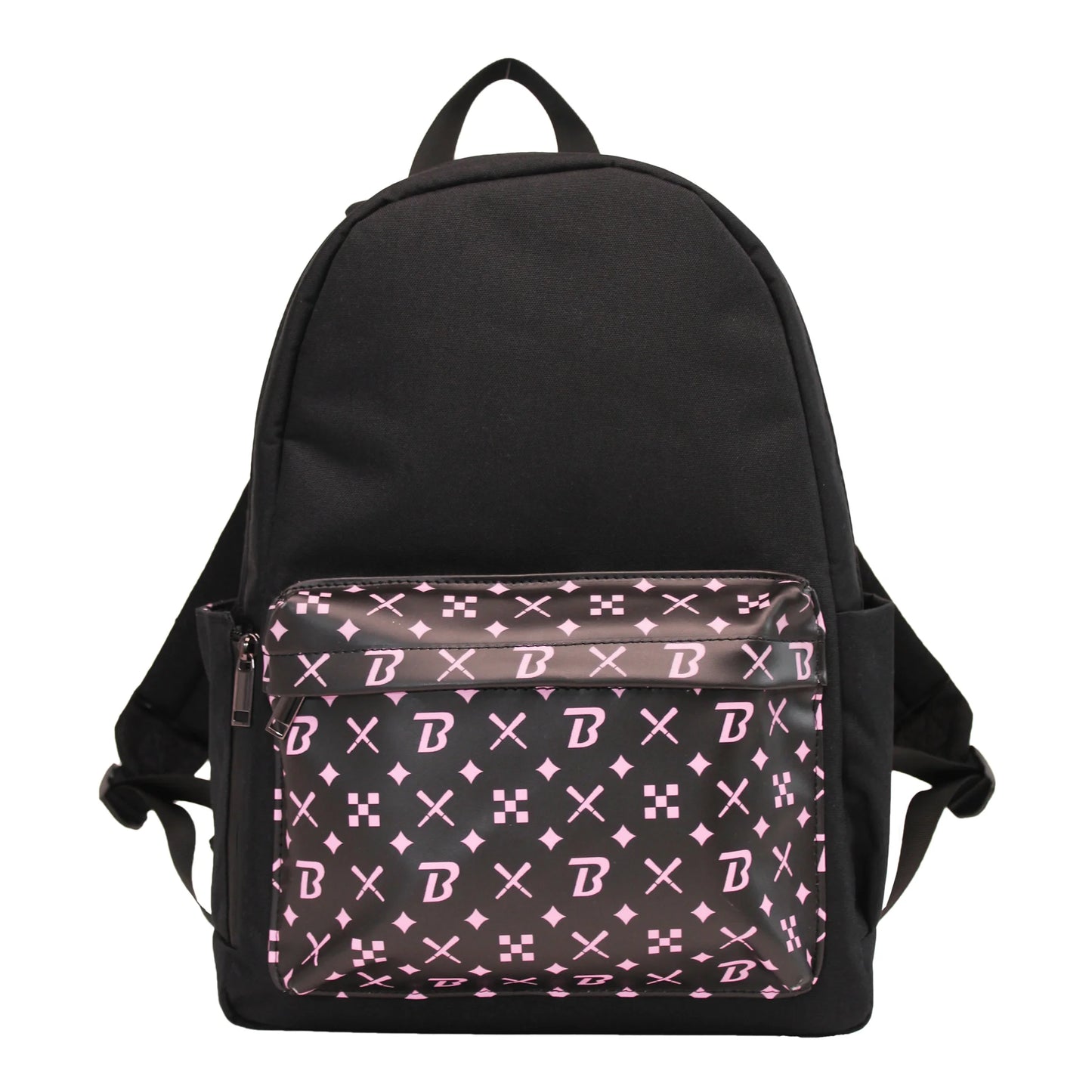 Blazy Susan Backpack - Black Step & Repeat