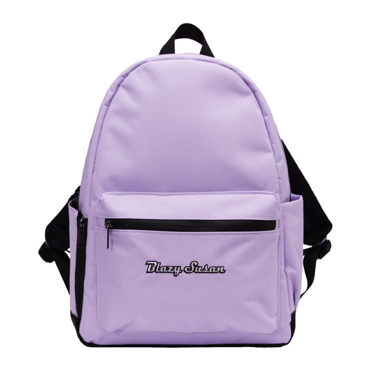 Blazy Susan Backpack - Purple