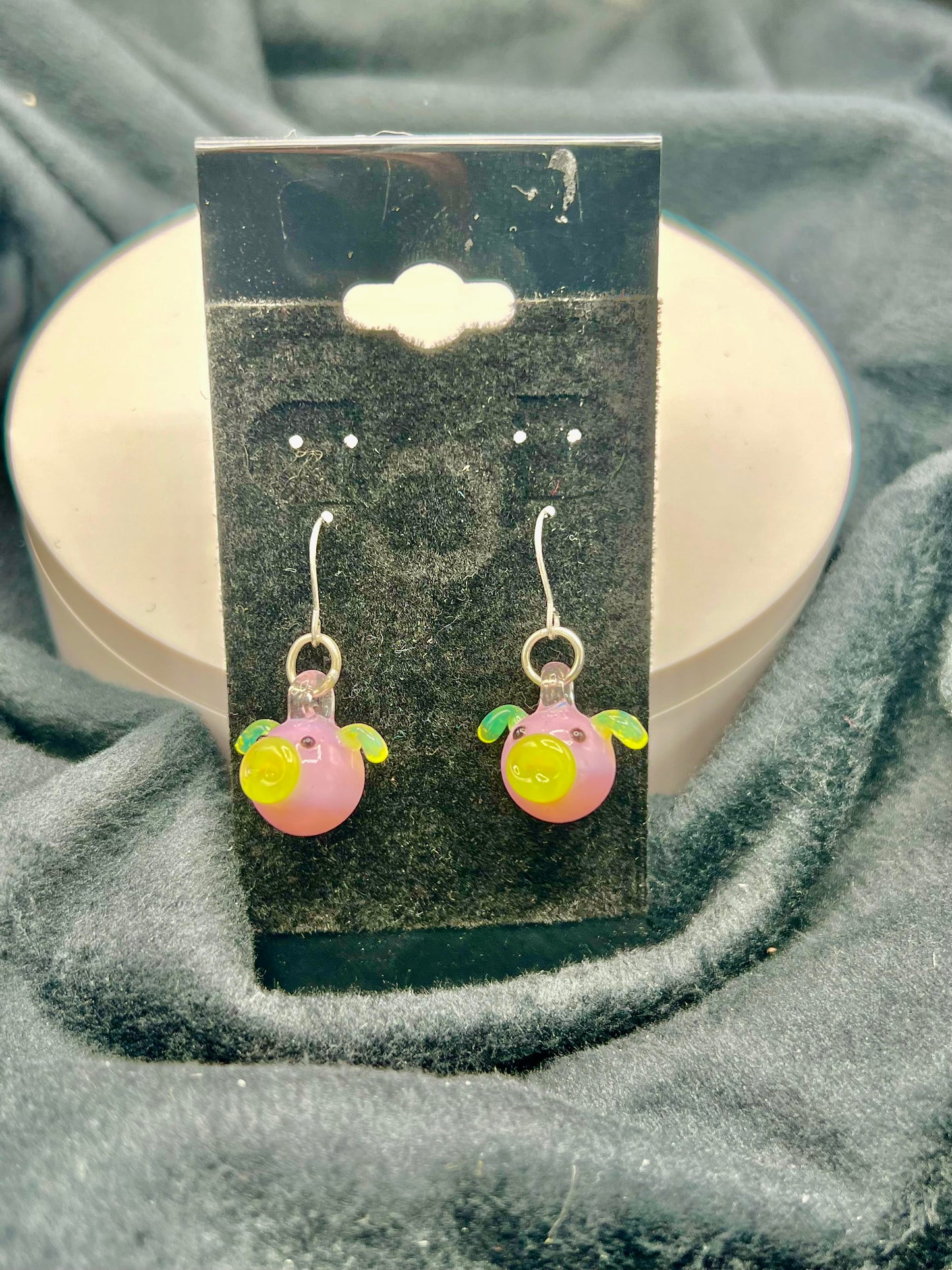 Ball Earrings by Sugarmattys