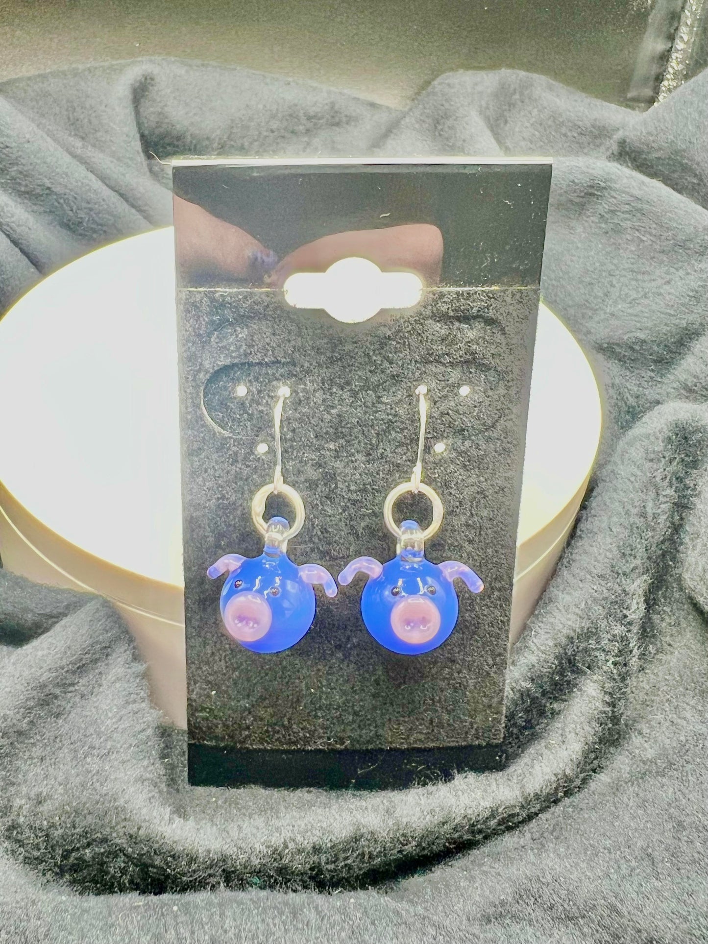 Ball Earrings by Sugarmattys