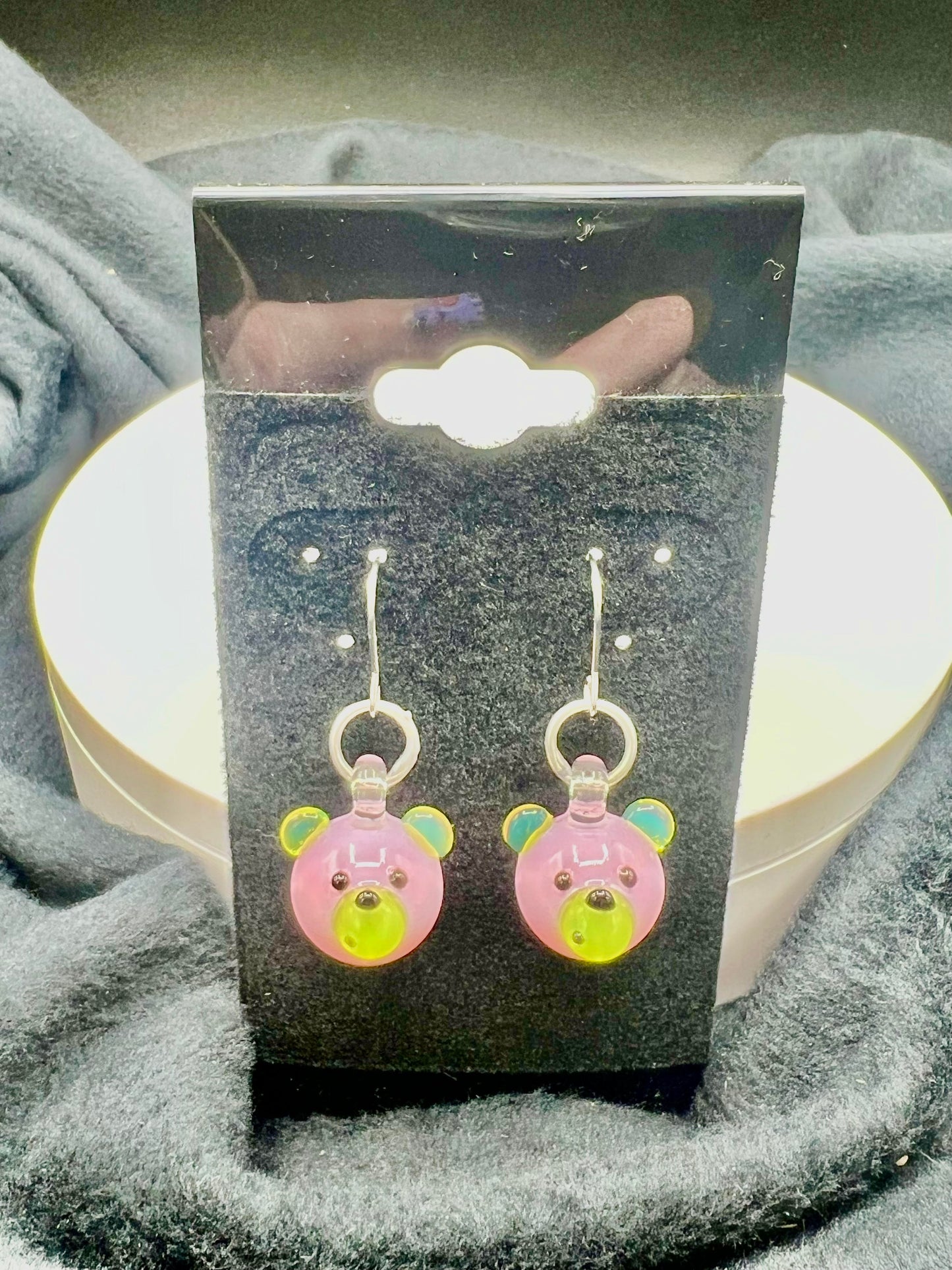 Ball Earrings by Sugarmattys