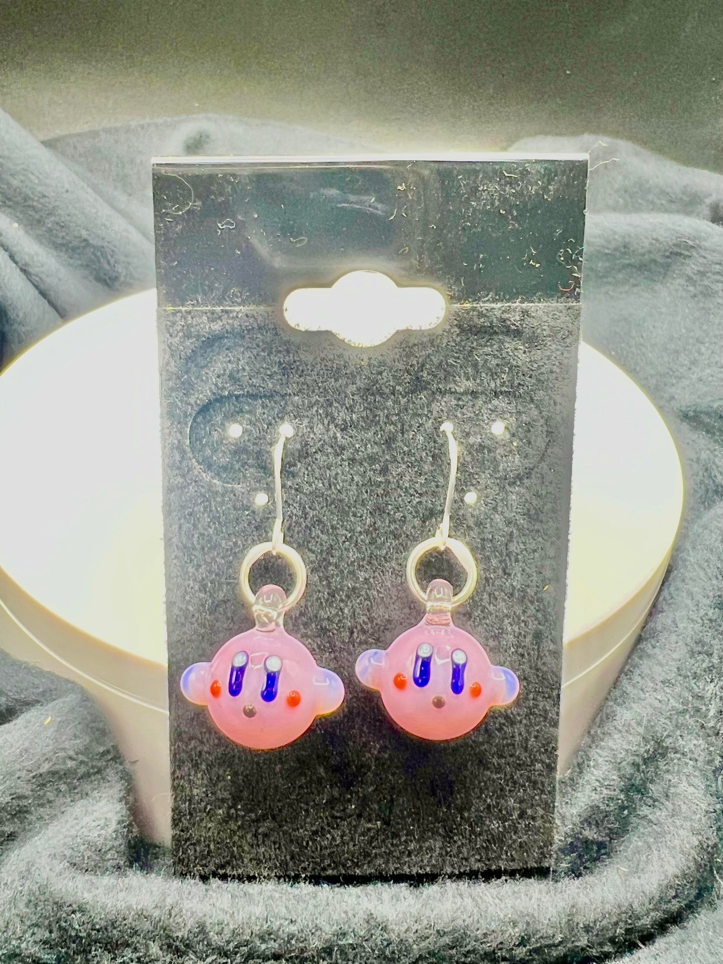 Ball Earrings by Sugarmattys