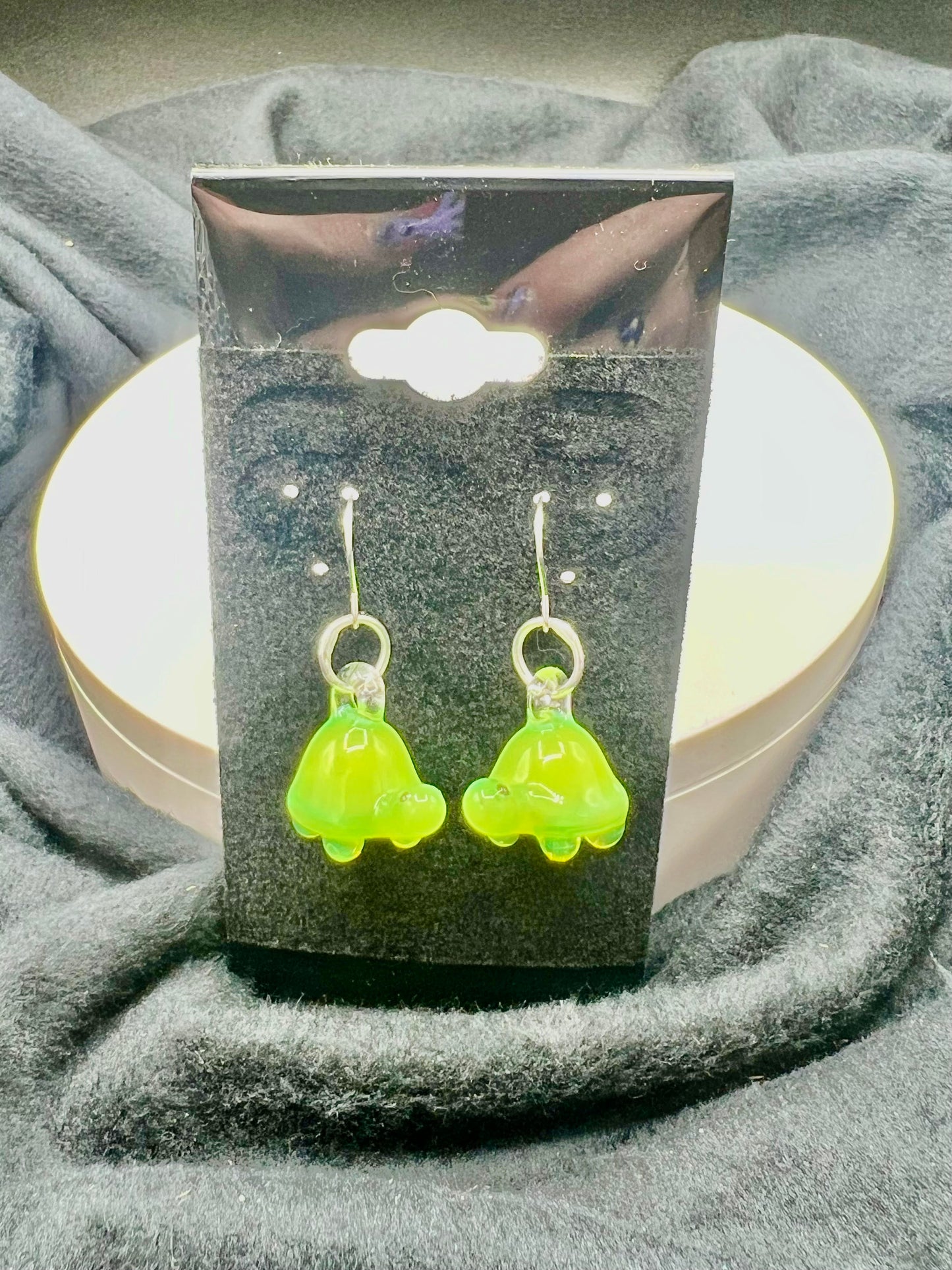 Ball Earrings by Sugarmattys