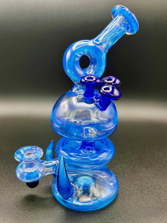 Gilyum Glass Full Color Banger Hanger