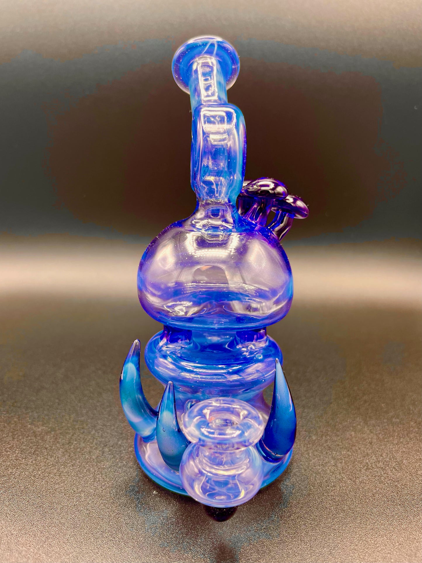 Gilyum Glass Full Color Banger Hanger