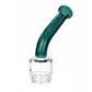 Prism Water Pipes Bent Mouthpieces