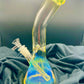 Bent Neck Fumed Beaker