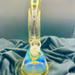 Bent Neck Fumed Beaker