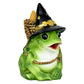 Bewitching Frog Backflow Incense Burner