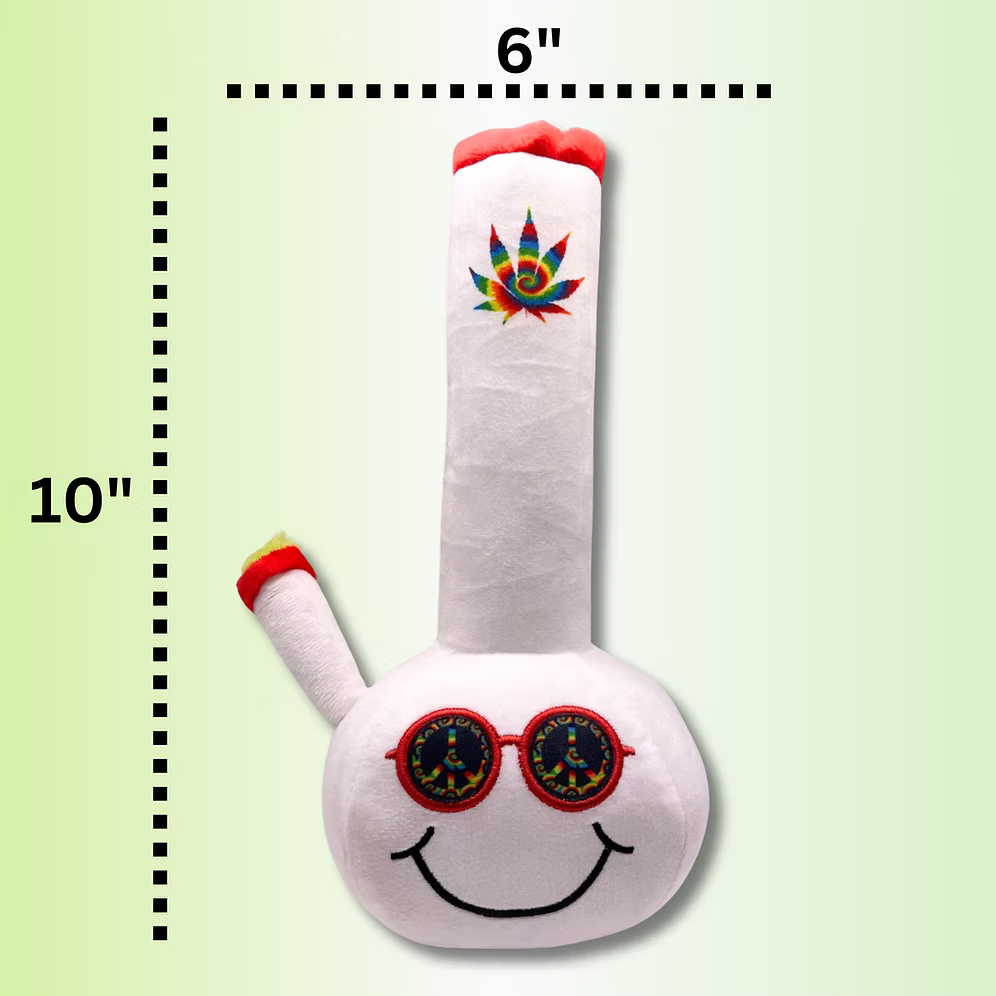 Billie Bong Dog Toy
