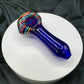 Humboldt Glass Blue Wrap Spoons