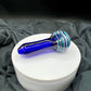 Humboldt Glass Blue Wrap Spoons