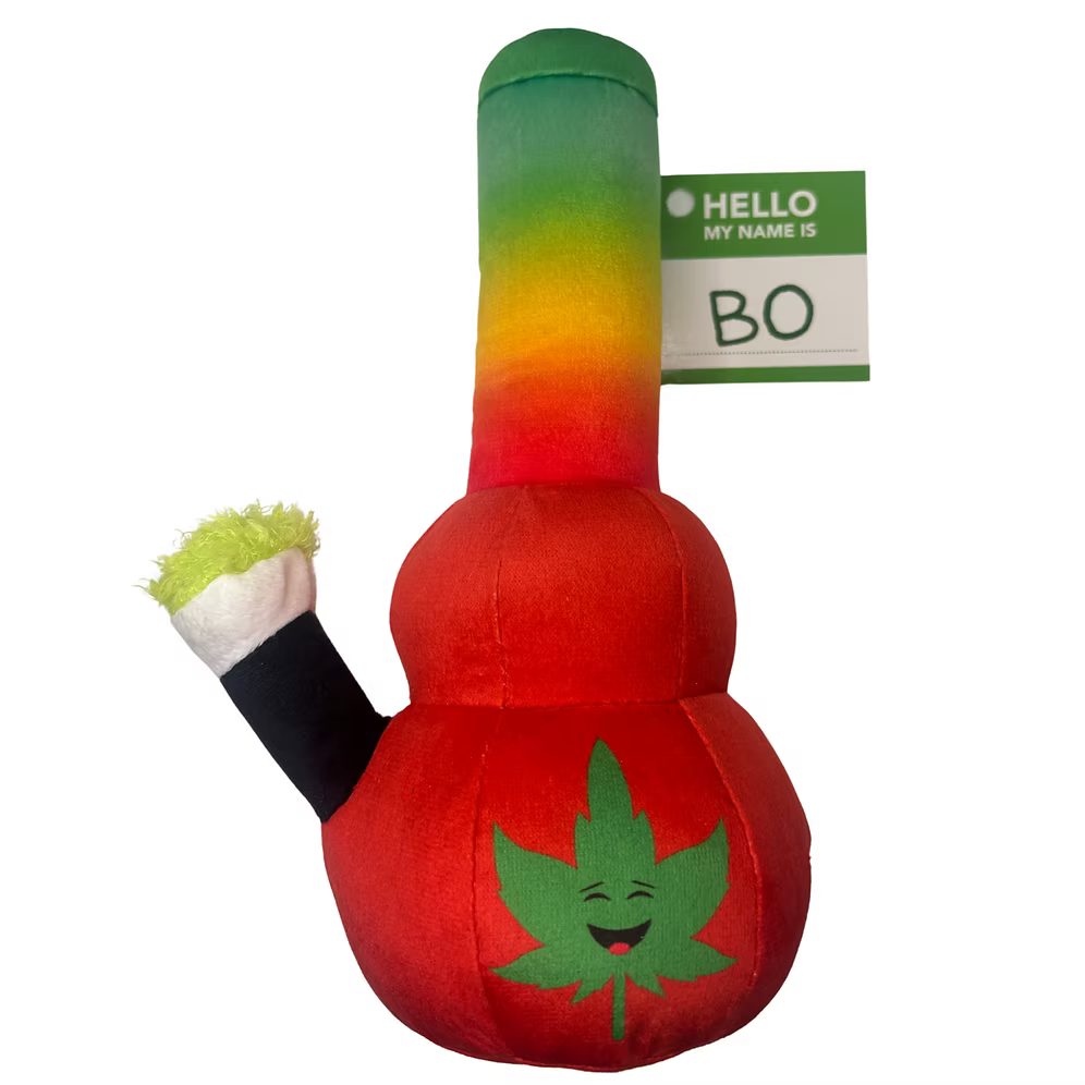 Bo Da Bong Dog Toy