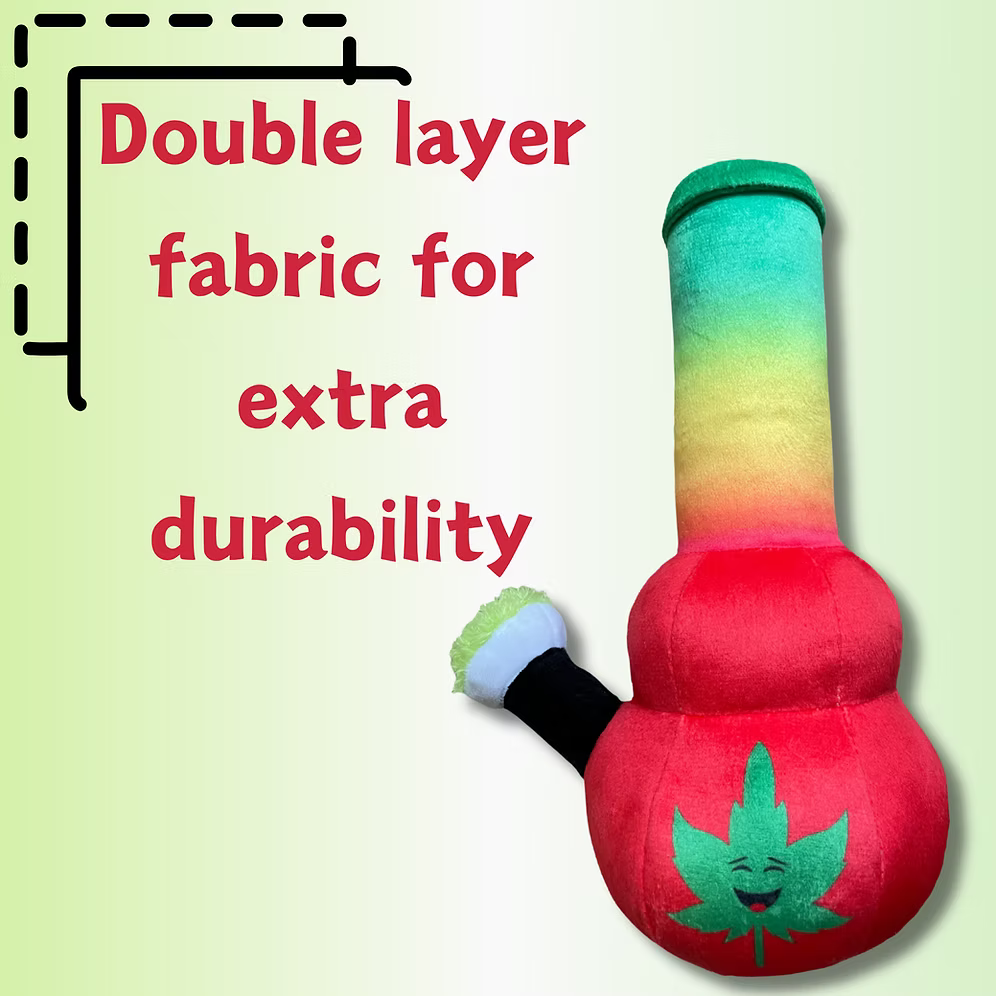 Bo Da Bong Dog Toy