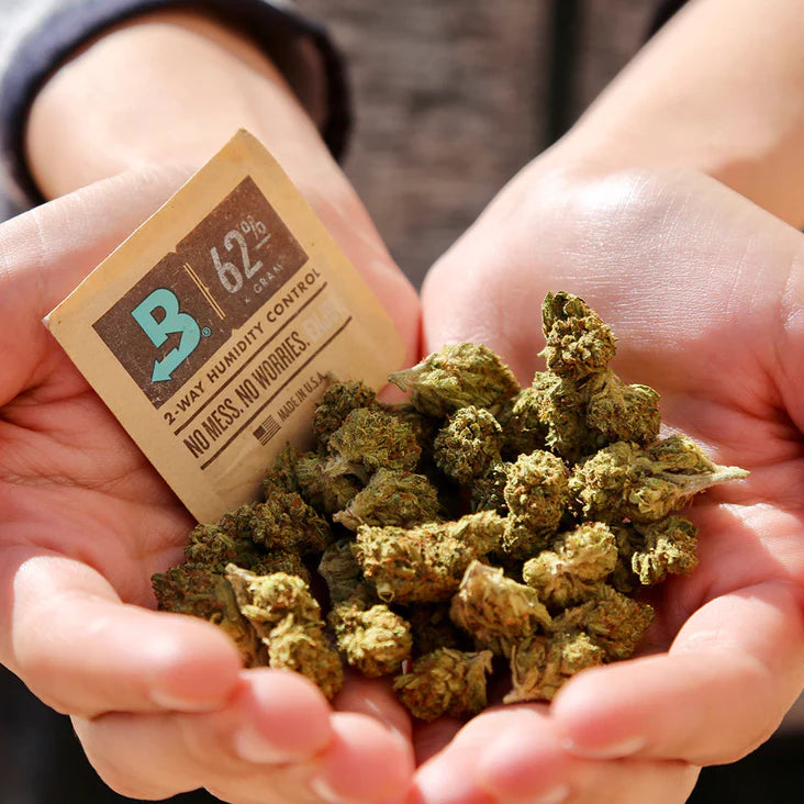 Boveda 4g 62% 2-Way Humidity Control Packs