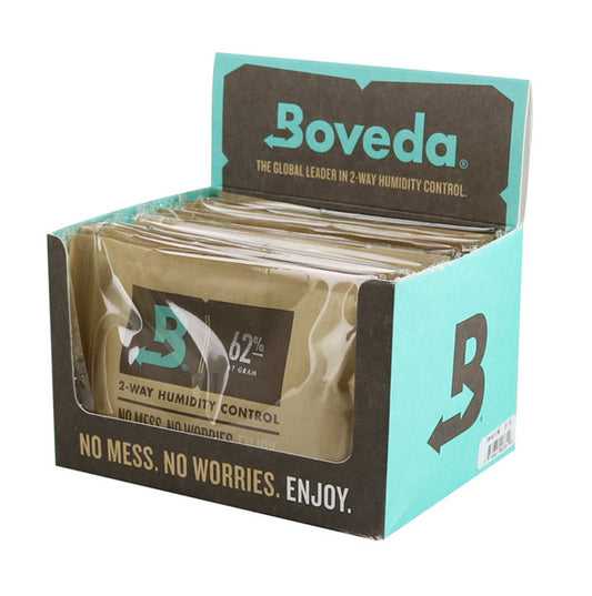 Boveda 67g 62% 2-Way Humidity Control Packs