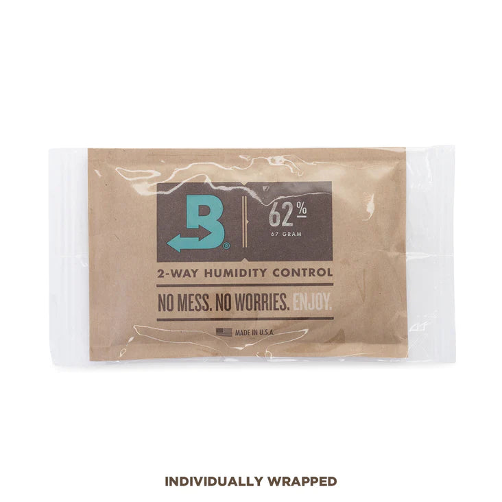 Boveda 67g 62% 2-Way Humidity Control Packs
