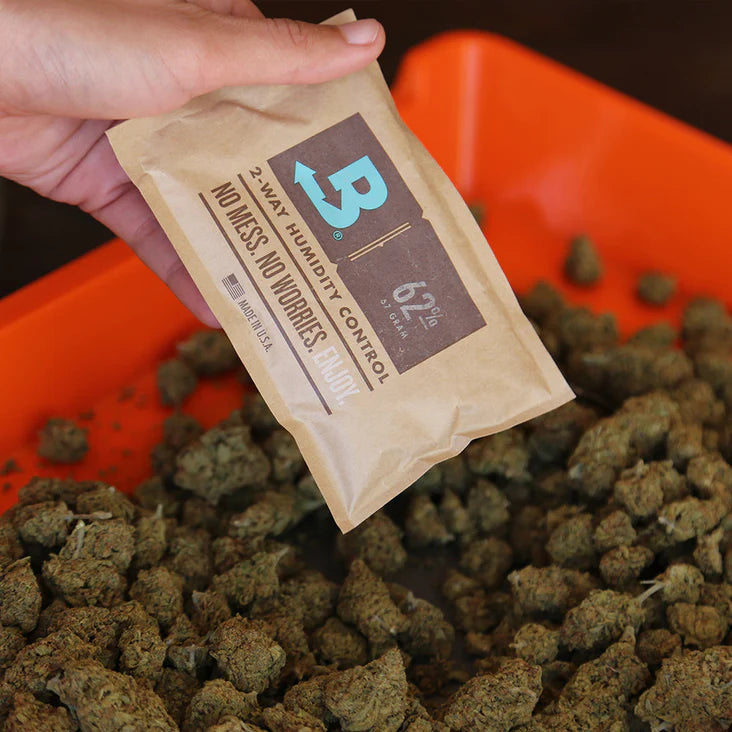 Boveda 67g 62% 2-Way Humidity Control Packs