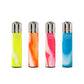 Clipper Refillable Lighter - Bright Nebula