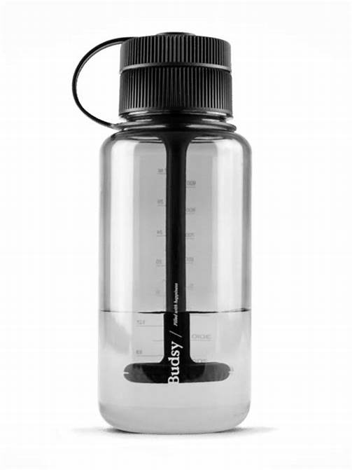 Puffco Budsy Water Bottle Water Pipe