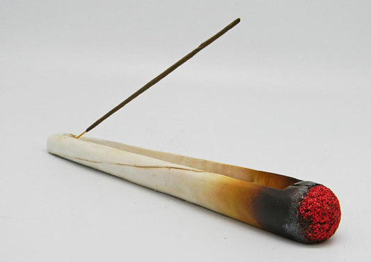 Burning Joint Incense Burner