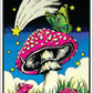 Blacklight Posters